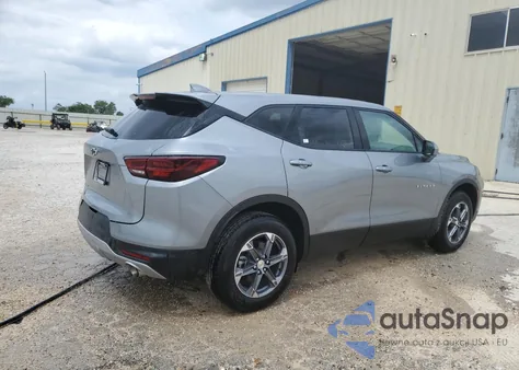 2025 Chevrolet Blazer 2Lt z USA, uszkodzony, nr VIN 3GNKBCR47SS162866